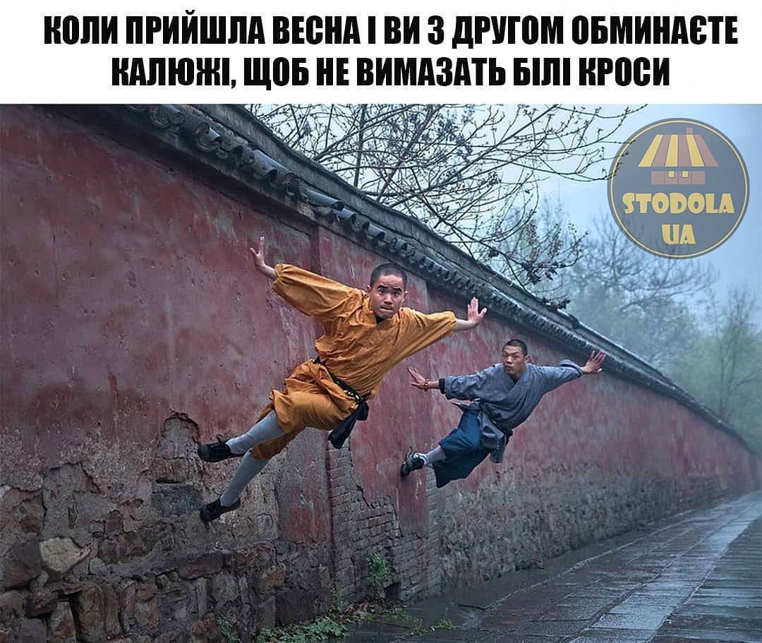 Смешные мемы о весне, которые идеально передают настроение этого сезона - 835852 Смешные мемы о весне, которые идеально передают настроение этого сезона - фото 835852