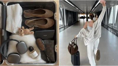 Метод пакування "судоку": як брати вдвічі менше речей у валізу