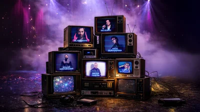 "ІТС МАЙ ЛАЙФ": цієї весни Палац спорту засяє від кількості зірок та запальної музики