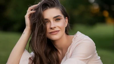 Катя Остапчук розповіла, навіщо викладає в мережу фото в білизні й як на це реагує чоловік