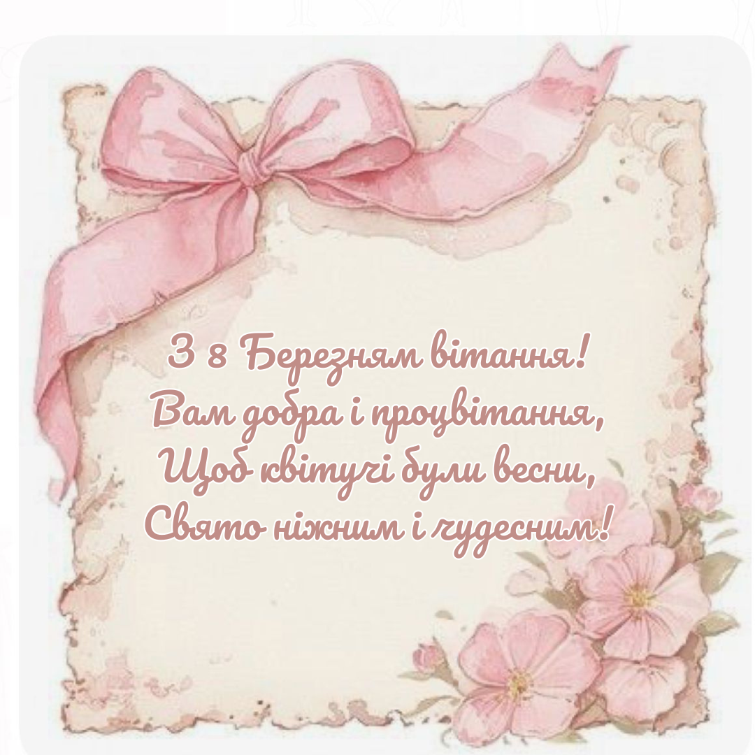 Цветы в каждой строчке: красивые и нежные стихи с 8 Марта - фото 836031