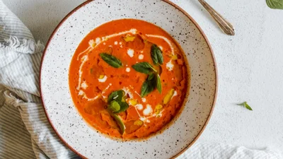 Рецепт, який замінить борщ: як приготувати насичений томатний суп