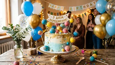 Топ привітань з Днем народження: вірші, смс, картинки і слова від душі