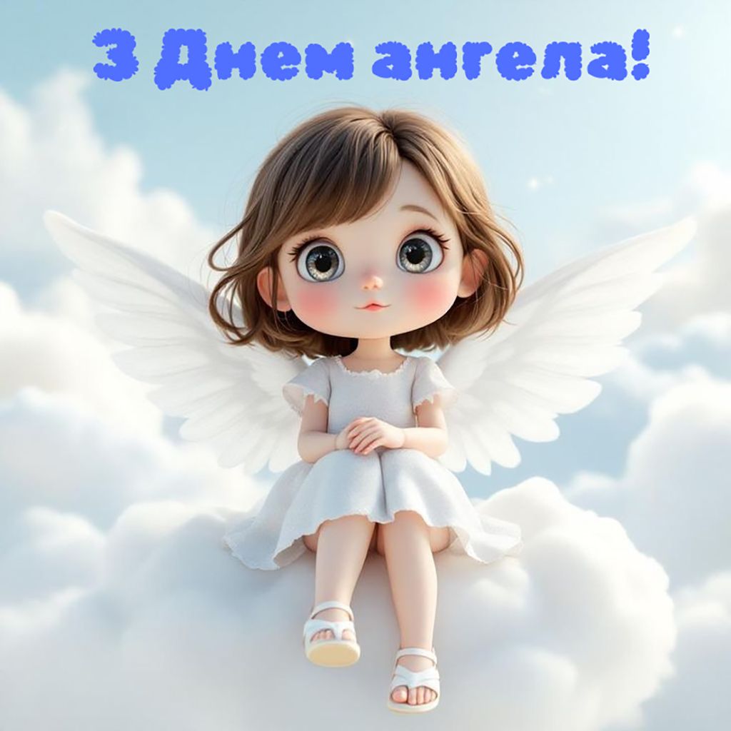 Красивые поздравления с днем ангела - милые открытки, стихи, проза и теплые пожелания - 836310 Красивые поздравления с днем ангела - милые открытки, стихи, проза и теплые пожелания - фото 836310