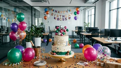 З днем народження, шефе: добірка привітань, які він точно оцінить