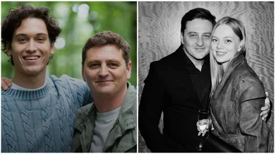 На 20 років молодша наречена В'ячеслава Довженка розповіла, які у неї стосунки з синами коханого