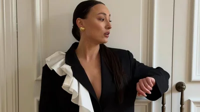 Настю Половинкину из Холостяка-14 экстренно госпитализировали на скорой в первый день весны