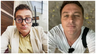 В'ячеслав Довженко та його на 20 років молодша заговорили про поповнення: пара вперше розкрила деталі