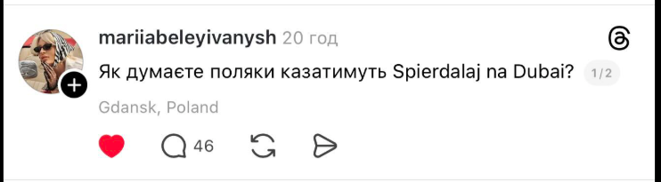 Пес Шайтан уже разминирует Дубай: соцсети взорвались мемами об атаке на ОАЭ - 836468 Пес Шайтан уже разминирует Дубай: соцсети взорвались мемами об атаке на ОАЭ - фото 836468