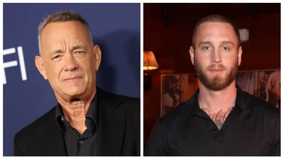 Скандал на кордоні: сина Тома Генкса не пустили в США через нову жорстку політику Трампа