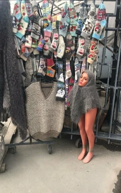 20 разів, коли манекени у магазинах змусили людей обертатись та безсоромно реготати - фото 836606