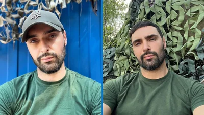 Віталій Козловський прокоментував своє звільнення з ЗСУ