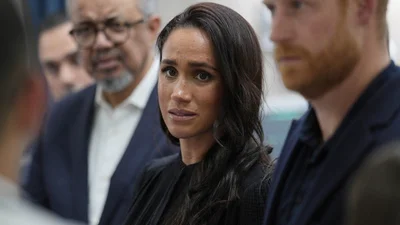 Принц Гаррі спровокував перший великий скандал у палаці через охорону для Меган Маркл ще до їхніх заручин