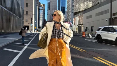 Если покупать юбку весной 2026, то только такую - 4 самых модных варианта на этот сезон