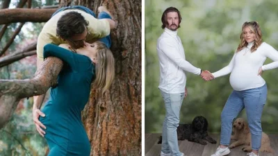 Максимальний крінж: вагітні фотосесії, які зайшли занадто далеко