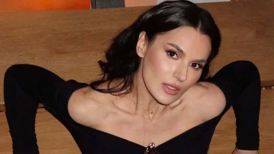 Маша Єфросиніна в бікіні розповіла, на які продукти у неї табу – фото