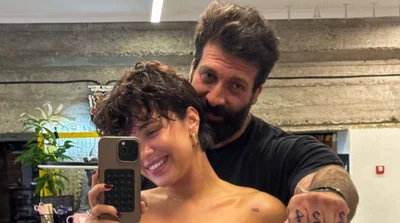 Даніель Салем, Ліда Лі та історія кохання - фото 837177