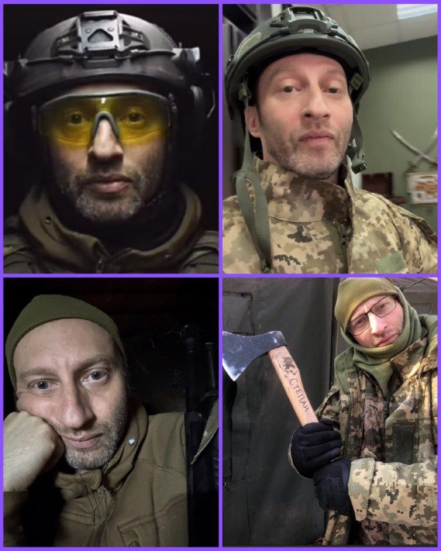 Міша Крупін у формі - 837363 Міша Крупін у формі - фото 837363