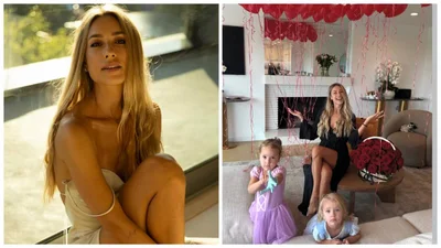 Победительница Холостяка-1 Саша Шульгина поздравила своего Супермена с днем рождения: фото парочки