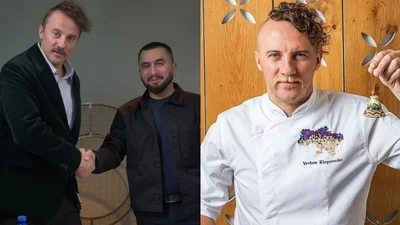 Евгений Клопотенко берется за дело государственной важности: почему борщ для ВСУ станет еще вкуснее