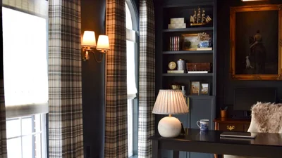5 стилей штор, которые ты будешь видеть в самых модных интерьерах этого года
