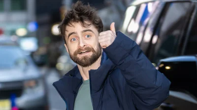 "Жив на каві та сигаретах": Деніел Редкліфф зізнався, як став фітнес-маніяком і повністю змінив життя