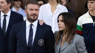 Дэвид Бекхэм публично обратился к отвернувшемуся от него Бруклину - невероятно щемящий пост в Instsgram