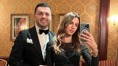 Григорий Решетник прокомментировал фото жены с животиком и пополнение в семье