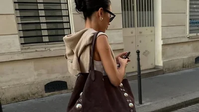 Главные сумки весны 2026: подборка из пяти фасонов от Андре Тана