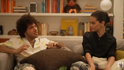 Селена Гомес удивила, сколько детей планирует иметь в браке с Бенни Бланко