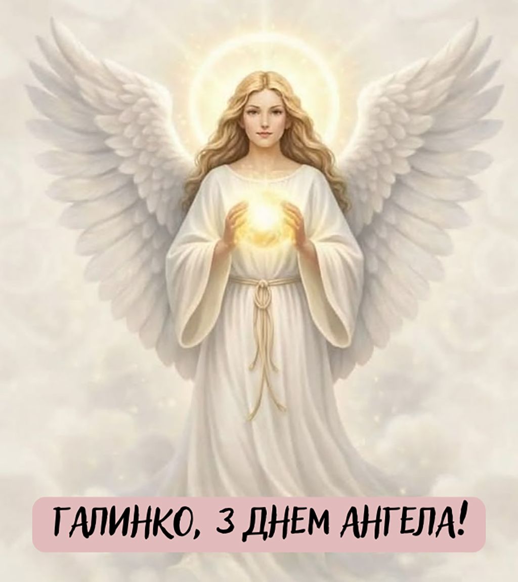 День ангела Галины 2026: красивые картинки и поздравления для мессенджера - 837870 День ангела Галины 2026: красивые картинки и поздравления для мессенджера - фото 837870