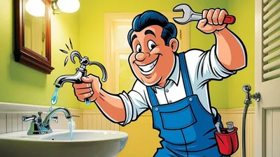 День сантехника 2026: крутые поздравления и картинки на украинском языке