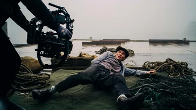 Украинский актер покоряет Европу: Роланд Мишко стал лицом 300-летия нидерландской лотереи