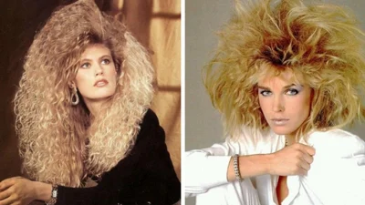 12 кумедних засічок з 80-х, коли лак для волосся переживав свою золоту еру