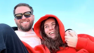 Дружина Сергія Танчинця викинула майже весь свій гардероб і закупилася зі стилістом: круті луки на весну