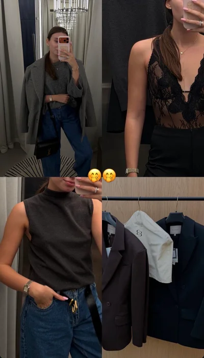 Луки на весну 2026 та дружина Сергія Танцинця - фото 838395