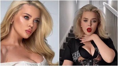 Аліна Гросу про дитинство: посадили на дієту і заборонили ходити в садок