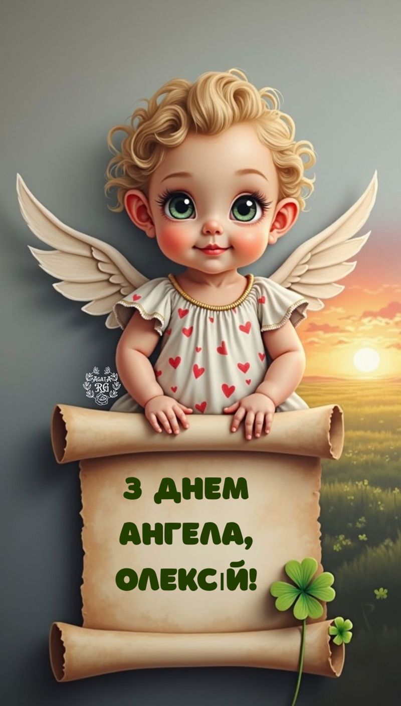 С Днем ангела Алексея 2026: самые красивые картинки, открытки и искренние поздравления на Теплого Алексея - 838677 С Днем ангела Алексея 2026: самые красивые картинки, открытки и искренние поздравления на Теплого Алексея - фото 838677