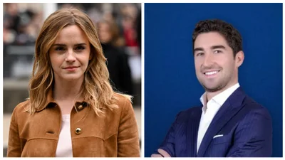 На седьмом небе: друзья разболтали подробности романа Эммы Уотсон с мексиканским миллиардером