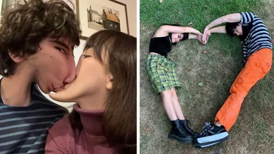 15 смешных фото влюбленных, которые превратили романтику в комедию