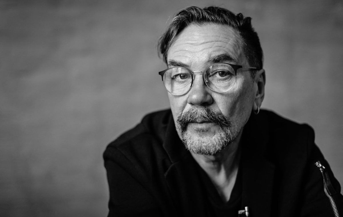 Юрий Андрухович: писатель из Ивано-Франковска, которого сравнивают с Умберто Эко - фото 838798