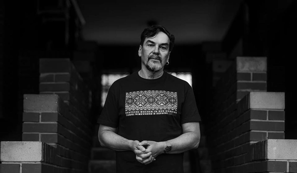 Юрий Андрухович: писатель из Ивано-Франковска, которого сравнивают с Умберто Эко - фото 838799