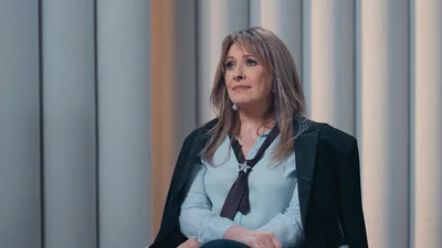 Елена Кравец ответила, разводится ли с мужем