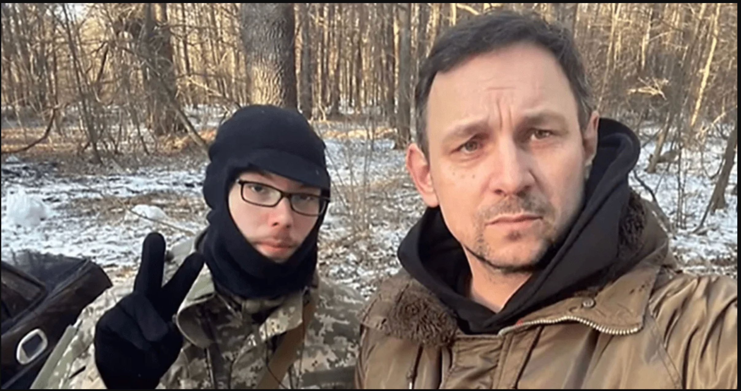 Сын Валерия Харчишина ушел на фронт в 20 лет: кем служит сейчас парень в армии - фото 838819