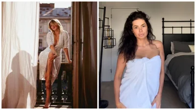 Только для взрослых: невеста Дмитрия Кулебы удивила подарком Алине Шаманской – фото