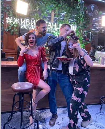 Віталій Козловський у минулому - фото 839046