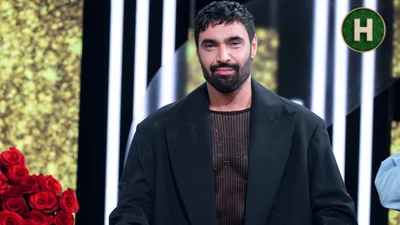 Виталий Козловский сильно травмировался прямо во время концерта