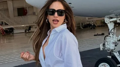 Дженнифер Лопес в юбке, которая станет трендом весны 2026: все модницы хотят себе такую