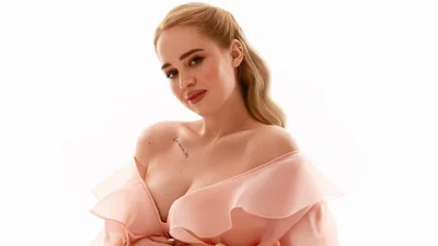 Инна Белень рассекретила дату родов и похвасталась формами на последних месяцах беременности