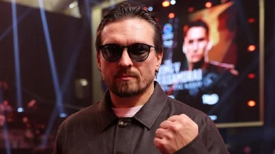 Олександр Усик зробив неочікувану заяву про свою кар'єру: оце виклик